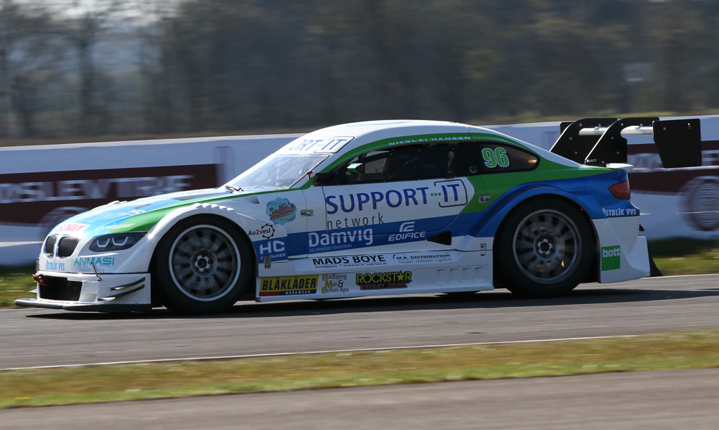 Nicolai Hansen
(Foto: Motorsporten.dk)